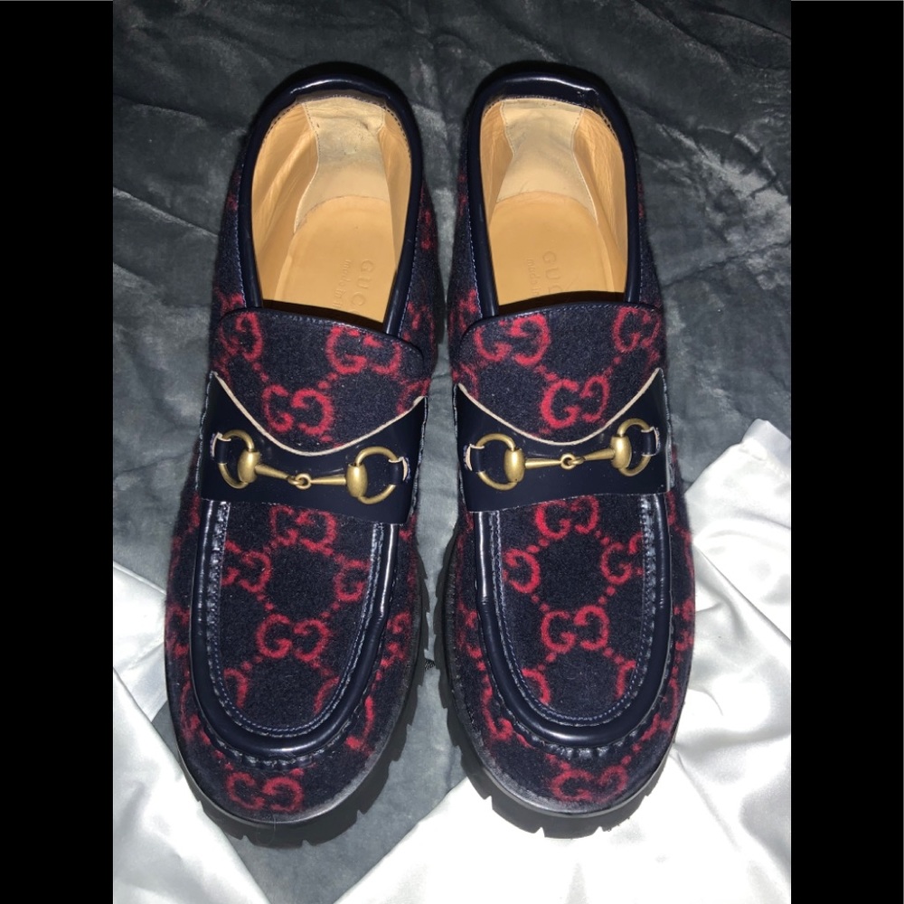 Men’s Gucci shoes